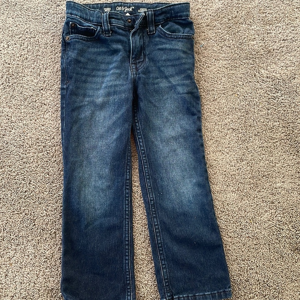 Cat & Jack Blue Jean pants